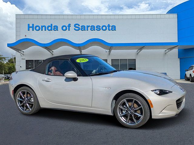 2023 Mazda MX-5 Miata Grand Touring
