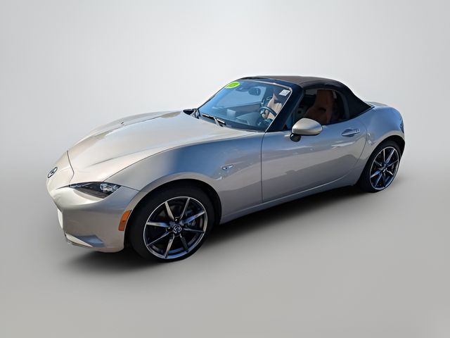 2023 Mazda MX-5 Miata Grand Touring