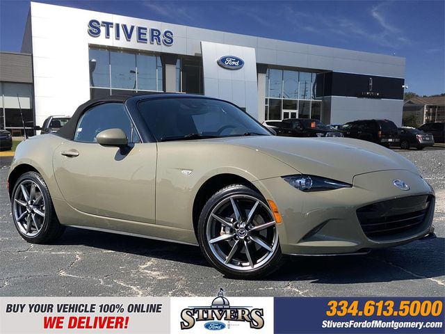 2023 Mazda MX-5 Miata Grand Touring