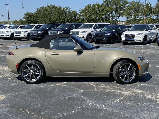 2023 Mazda MX-5 Miata Grand Touring