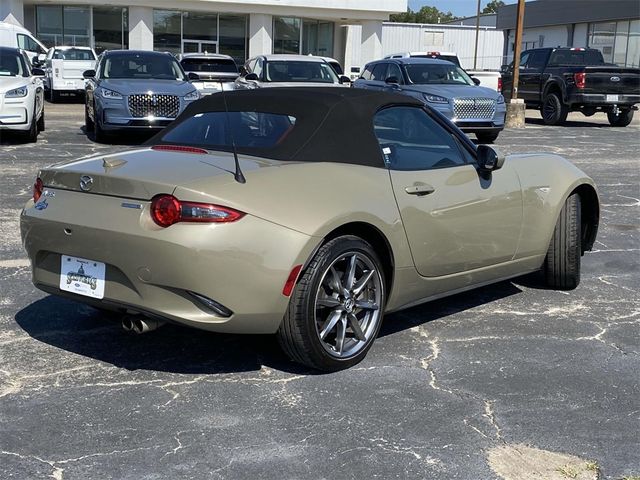 2023 Mazda MX-5 Miata Grand Touring