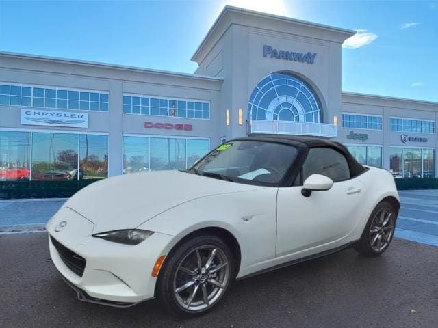 2023 Mazda MX-5 Miata Grand Touring