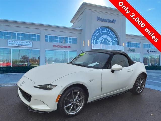 2023 Mazda MX-5 Miata Grand Touring