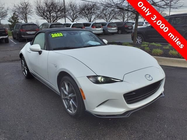 2023 Mazda MX-5 Miata Grand Touring