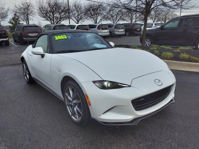 2023 Mazda MX-5 Miata Grand Touring