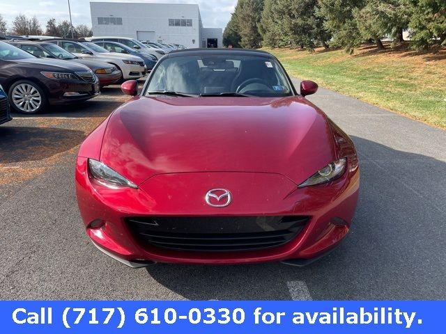 2023 Mazda MX-5 Miata Grand Touring