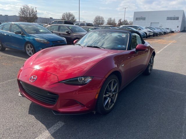 2023 Mazda MX-5 Miata Grand Touring