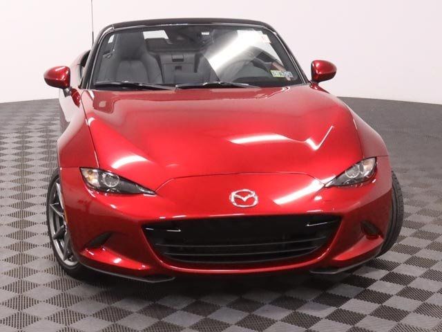 2023 Mazda MX-5 Miata Grand Touring