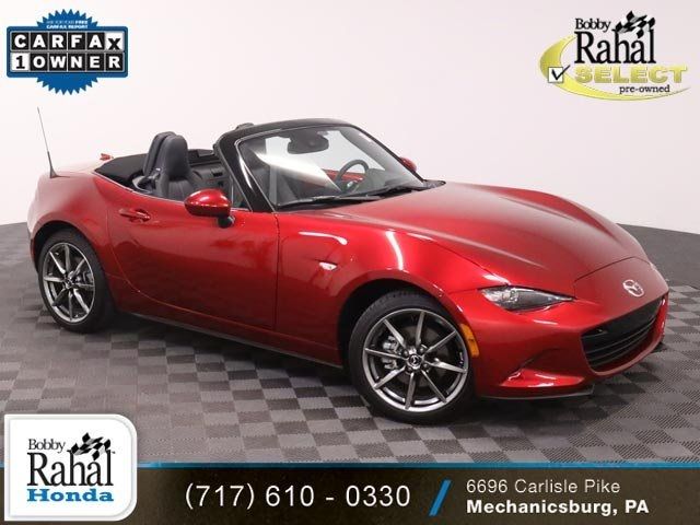 2023 Mazda MX-5 Miata Grand Touring