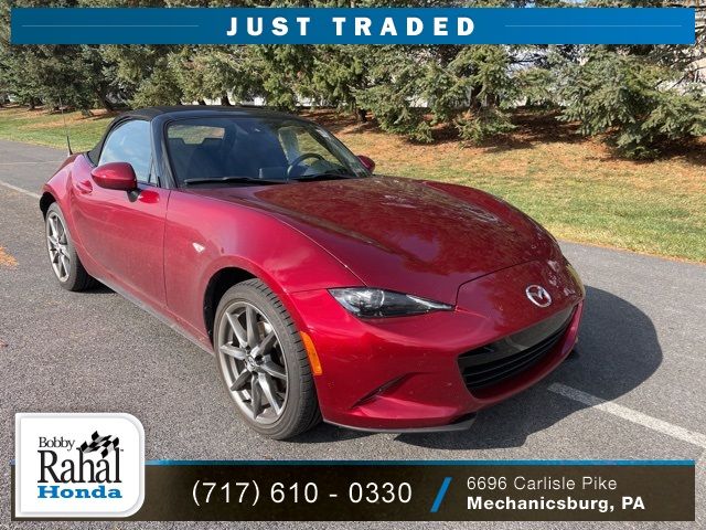 2023 Mazda MX-5 Miata Grand Touring