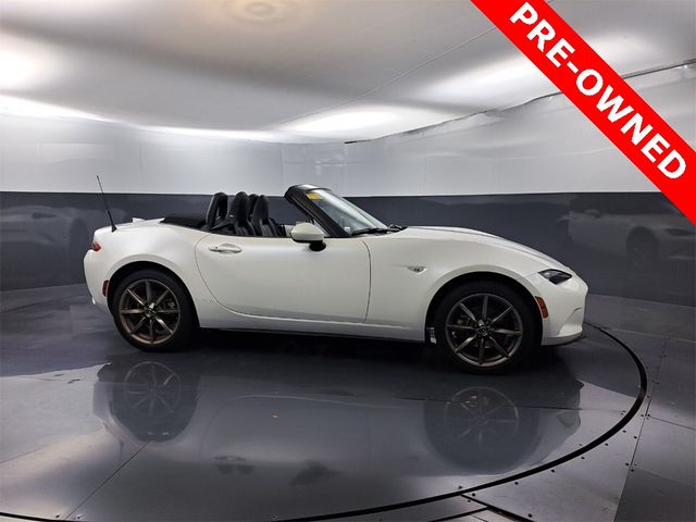 2023 Mazda MX-5 Miata Grand Touring