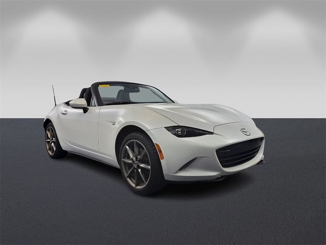 2023 Mazda MX-5 Miata Grand Touring