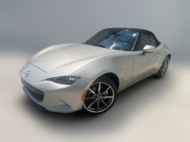 2023 Mazda MX-5 Miata Grand Touring