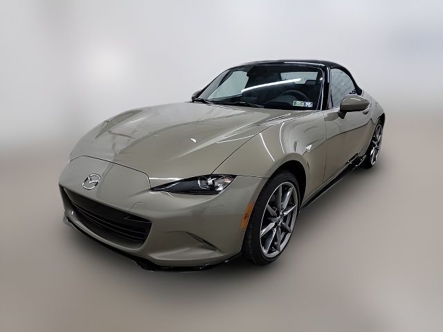 2023 Mazda MX-5 Miata Grand Touring