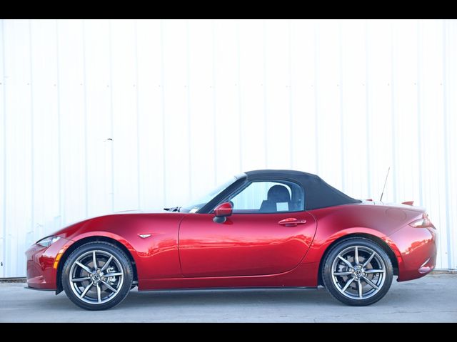 2023 Mazda MX-5 Miata Grand Touring