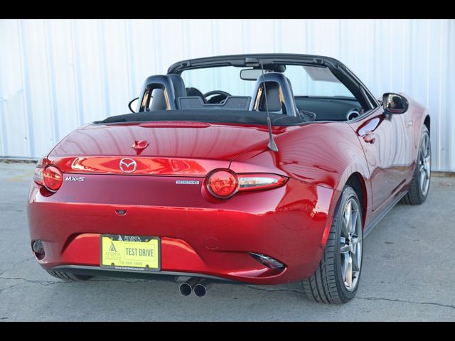 2023 Mazda MX-5 Miata Grand Touring