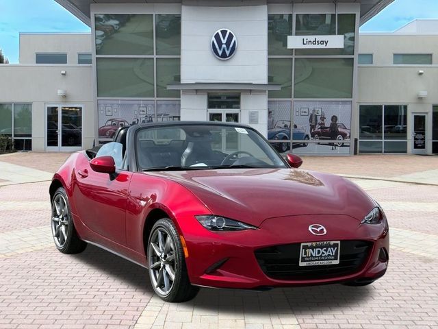 2023 Mazda MX-5 Miata Grand Touring