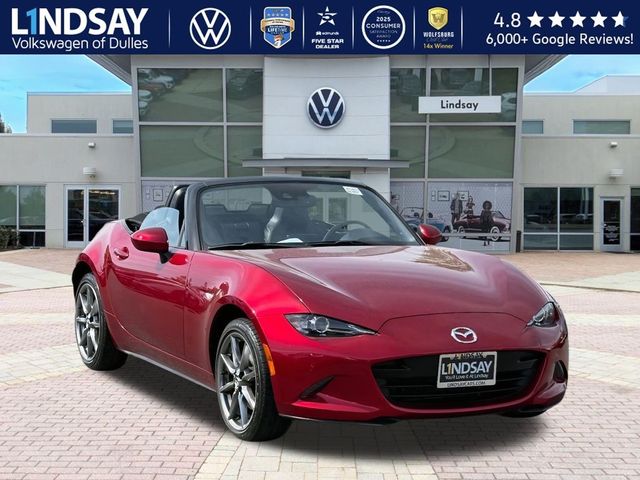2023 Mazda MX-5 Miata Grand Touring