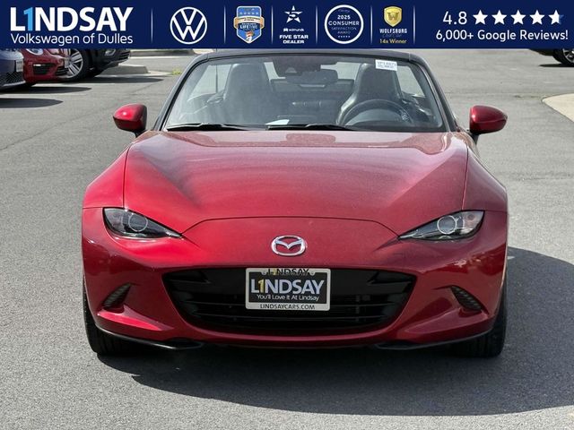 2023 Mazda MX-5 Miata Grand Touring