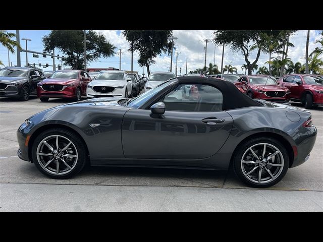 2023 Mazda MX-5 Miata Grand Touring