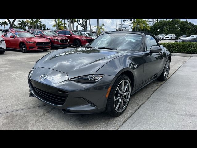 2023 Mazda MX-5 Miata Grand Touring