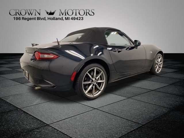 2023 Mazda MX-5 Miata Grand Touring