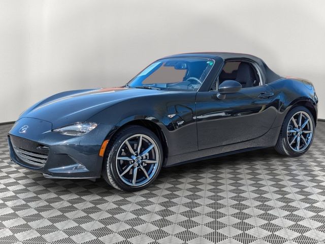 2023 Mazda MX-5 Miata Grand Touring