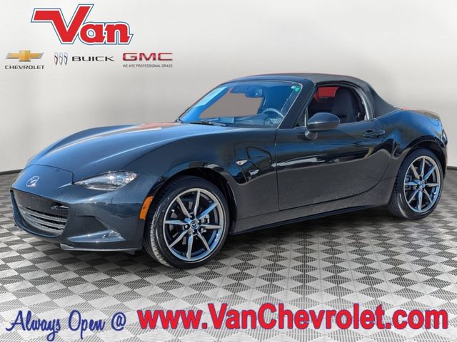 2023 Mazda MX-5 Miata Grand Touring