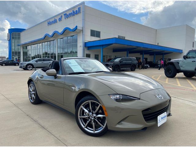 2023 Mazda MX-5 Miata Grand Touring