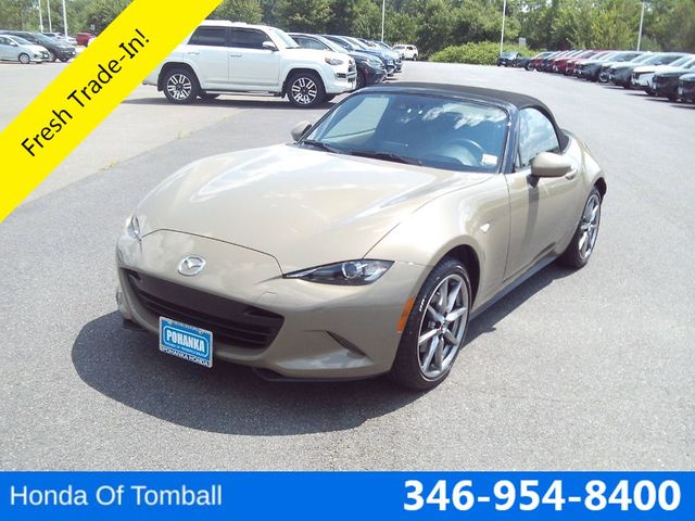 2023 Mazda MX-5 Miata Grand Touring