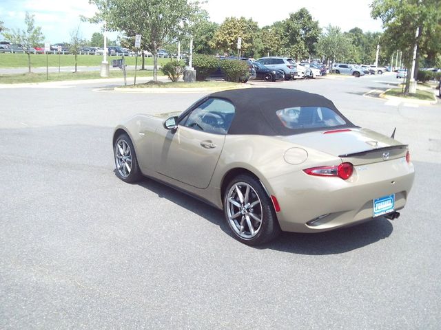 2023 Mazda MX-5 Miata Grand Touring