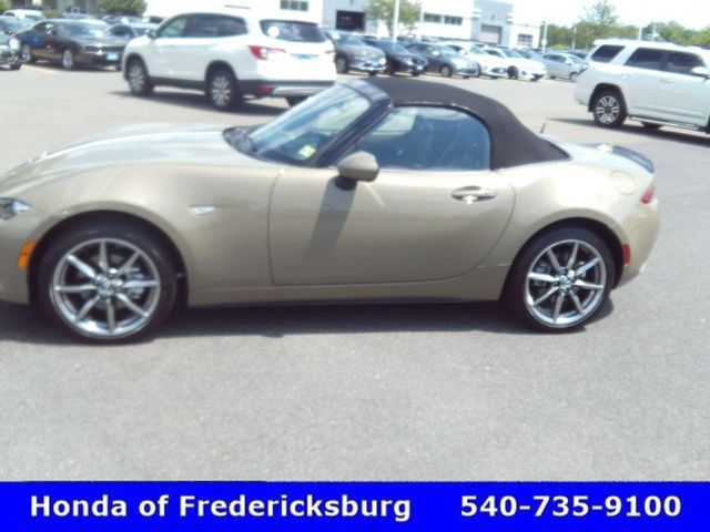 2023 Mazda MX-5 Miata Grand Touring