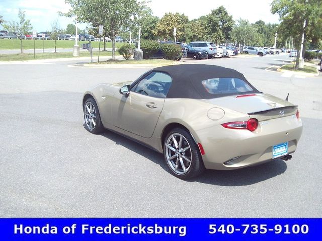 2023 Mazda MX-5 Miata Grand Touring