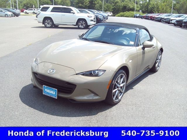 2023 Mazda MX-5 Miata Grand Touring