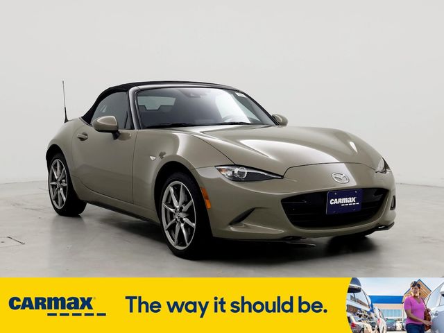 2023 Mazda MX-5 Miata Grand Touring