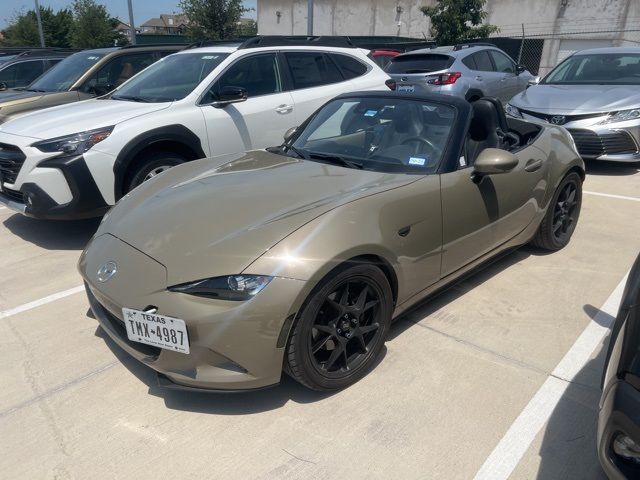 2023 Mazda MX-5 Miata Grand Touring