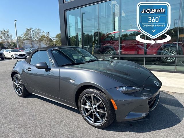 2023 Mazda MX-5 Miata Grand Touring