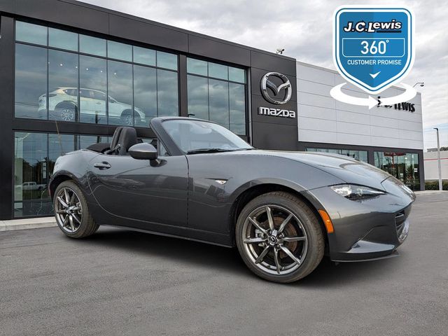 2023 Mazda MX-5 Miata Grand Touring