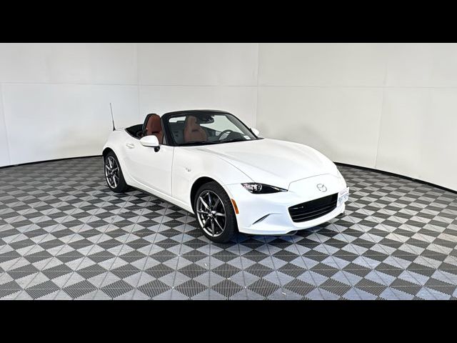 2023 Mazda MX-5 Miata Grand Touring