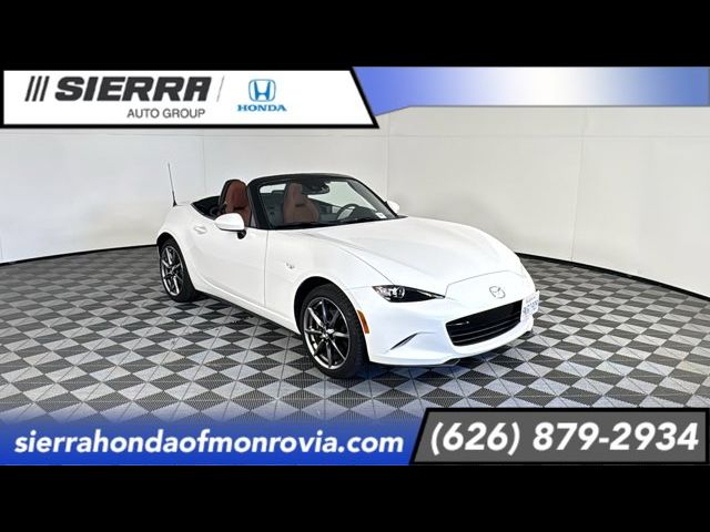 2023 Mazda MX-5 Miata Grand Touring