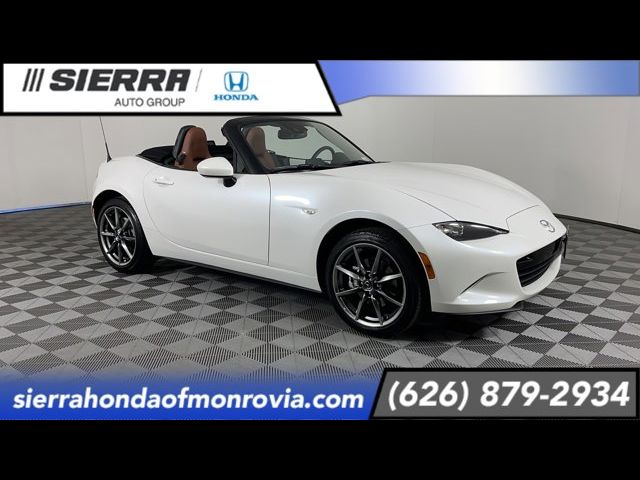 2023 Mazda MX-5 Miata Grand Touring