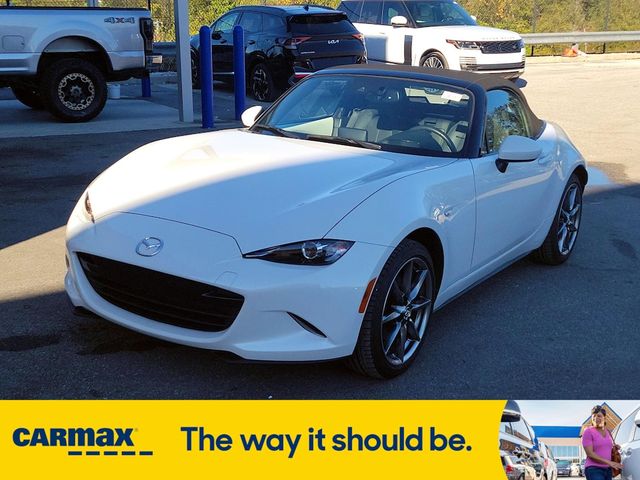 2023 Mazda MX-5 Miata Grand Touring