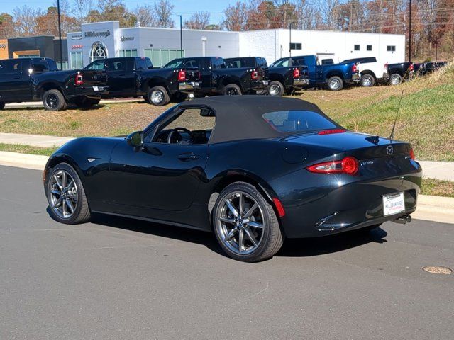 2023 Mazda MX-5 Miata Grand Touring