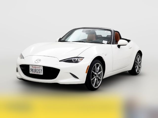 2023 Mazda MX-5 Miata Grand Touring