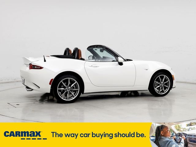 2023 Mazda MX-5 Miata Grand Touring