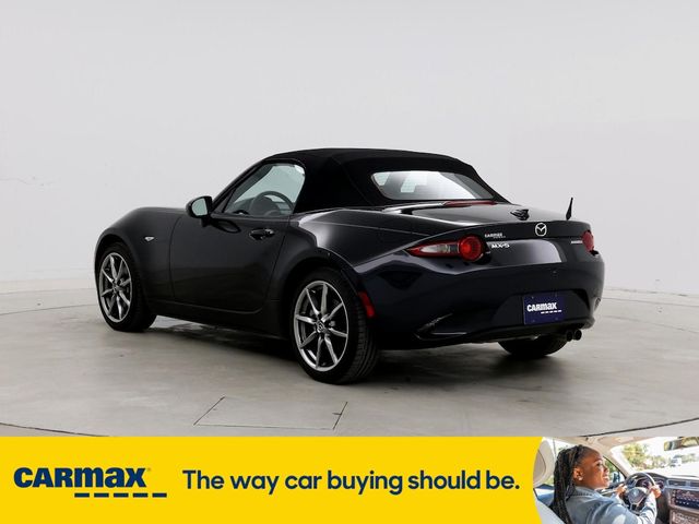 2023 Mazda MX-5 Miata Grand Touring