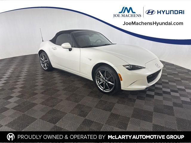 2023 Mazda MX-5 Miata Grand Touring