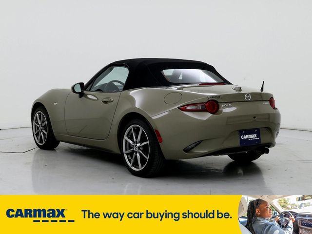 2023 Mazda MX-5 Miata Grand Touring