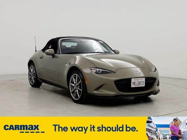 2023 Mazda MX-5 Miata Grand Touring