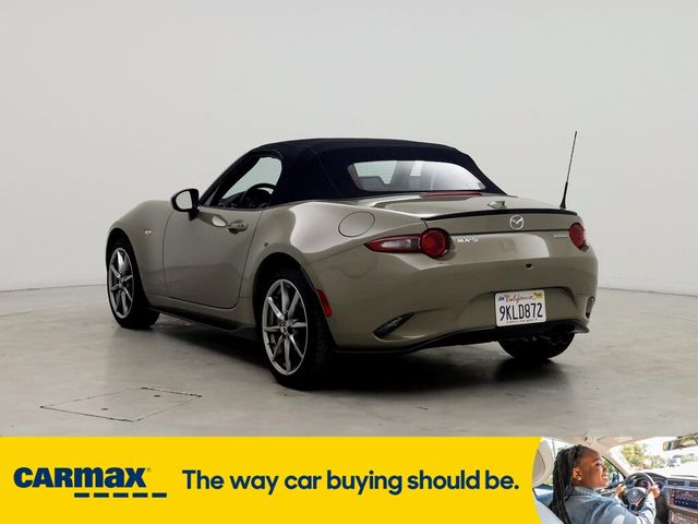 2023 Mazda MX-5 Miata Grand Touring